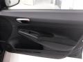 Crystal Black Pearl - Civic LX-S Sedan Photo No. 24