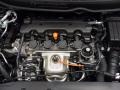 1.8 Liter SOHC 16-Valve i-VTEC 4 Cylinder 2011 Honda Civic LX-S Sedan Engine