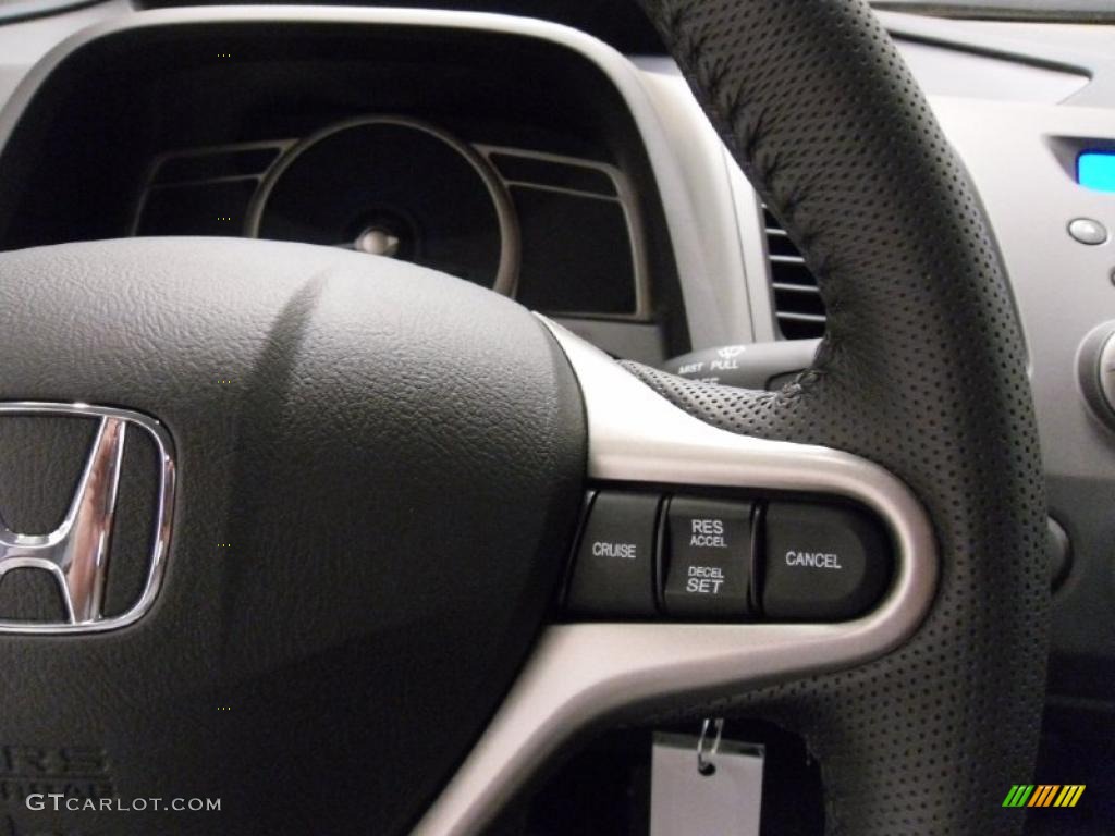 2011 Honda Civic LX-S Sedan Controls Photo #38308959