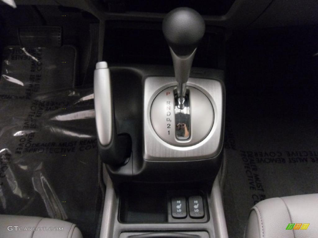 2011 Honda Civic EX-L Sedan 5 Speed Automatic Transmission Photo #38309211