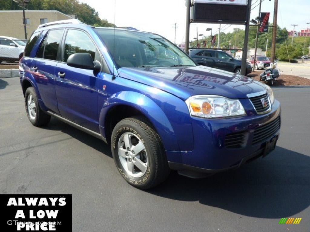 2006 Laser Blue Saturn Vue 38276323 Gtcarlot Car Color Saturn Vue