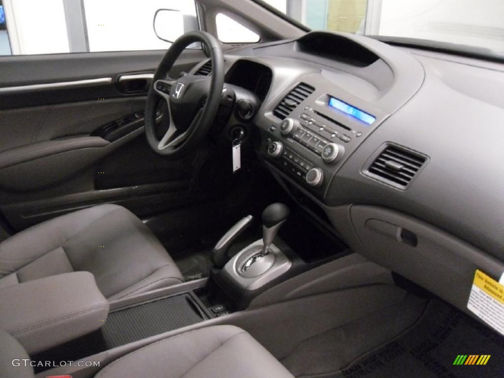2011 Honda Civic Ex L Sedan Interior Photo 38309347