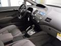 Gray Interior Photo for 2011 Honda Civic #38309347
