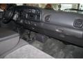 Agate 2001 Dodge Ram 1500 Sport Regular Cab 4x4 Dashboard