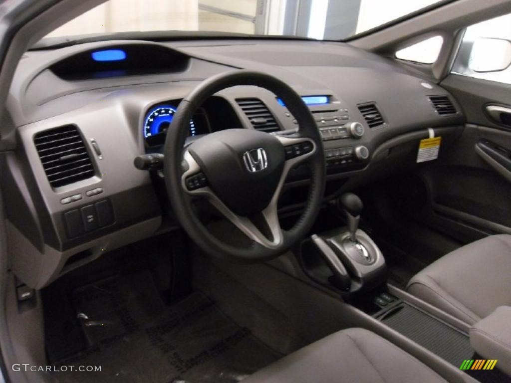 2011 Honda Civic Ex L Sedan Interior Photo 38309455