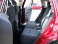 2008 Inferno Red Crystal Pearl Dodge Caliber SXT  photo #10