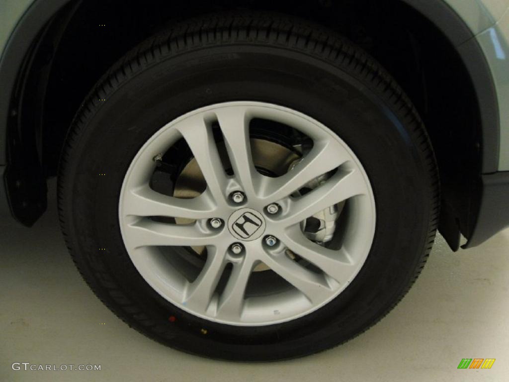 2011 Honda CR-V EX-L Wheel Photo #38309919