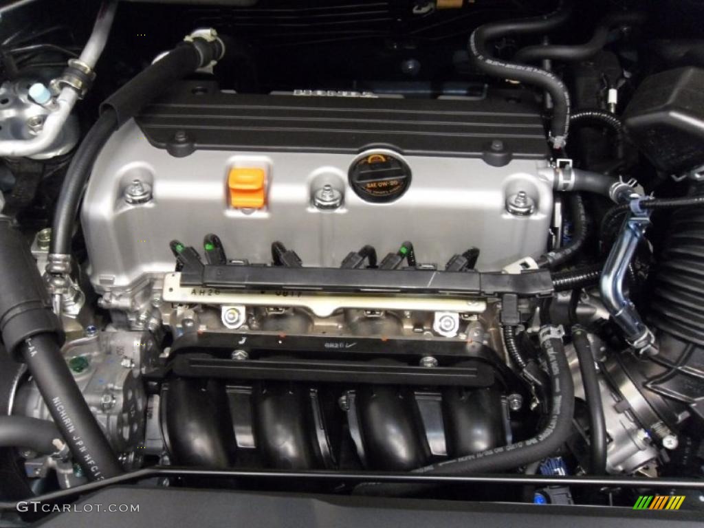 2011 Honda CR-V EX-L engine Photo #38309931