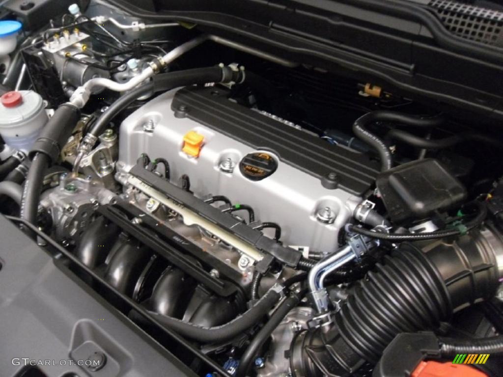 2011 Honda CR-V EX-L engine Photo #38309955