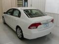 Taffeta White - Civic LX Sedan Photo No. 2
