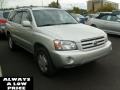 Millenium Silver Metallic - Highlander Limited V6 4WD Photo No. 1