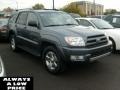 2004 Galactic Gray Mica Toyota 4Runner SR5 4x4  photo #1