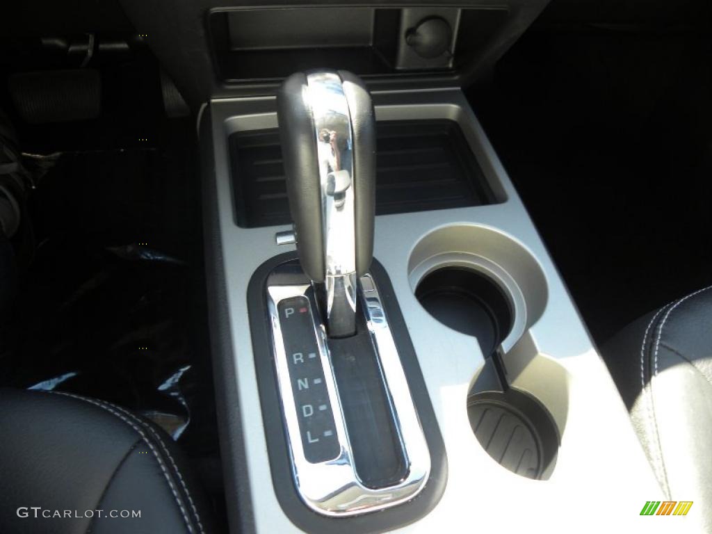 2010 Ford Edge Limited AWD 6 Speed Automatic Transmission Photo #38310407