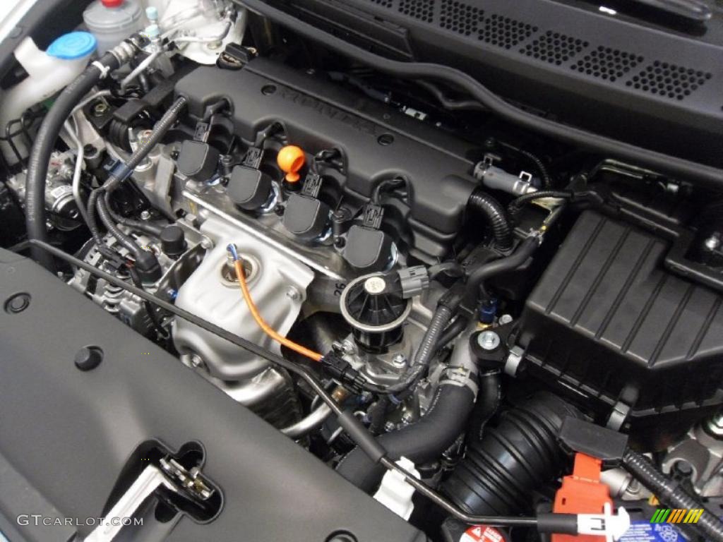 2011 Honda Civic LX Sedan 1.8 Liter SOHC 16-Valve i-VTEC 4 Cylinder Engine Photo #38310419