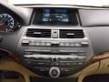 Controls of 2011 Accord EX-L Sedan