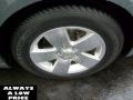 2008 Chevrolet Malibu Hybrid Sedan Wheel