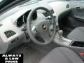 Titanium Gray 2008 Chevrolet Malibu Hybrid Sedan Dashboard