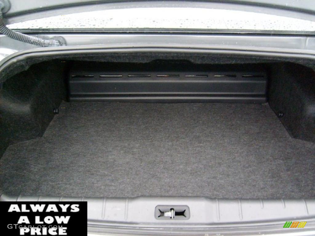 2008 Chevrolet Malibu Hybrid Sedan Trunk Photo #38310783
