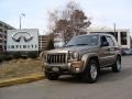 2003 Light Khaki Metallic Jeep Liberty Limited 4x4  photo #1