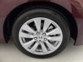 2011 Honda Accord EX-L Sedan Wheel and Tire Photo