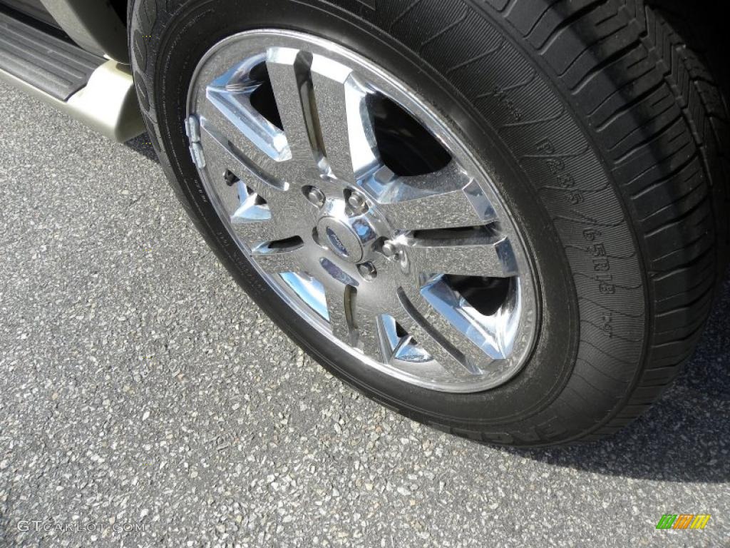 2007 Ford Explorer Eddie Bauer Wheel Photo #38311115