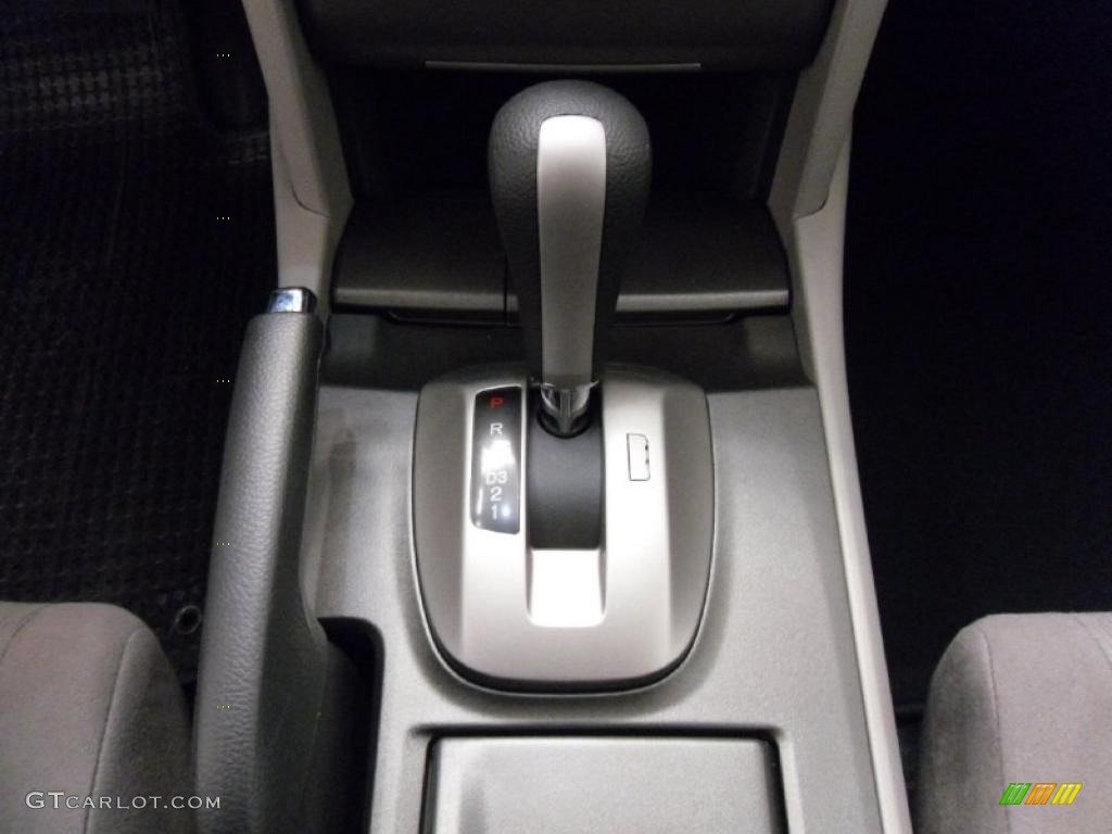 2011 Honda Accord LX Sedan 5 Speed Automatic Transmission Photo #38311203