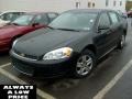 2010 Black Chevrolet Impala LS  photo #3