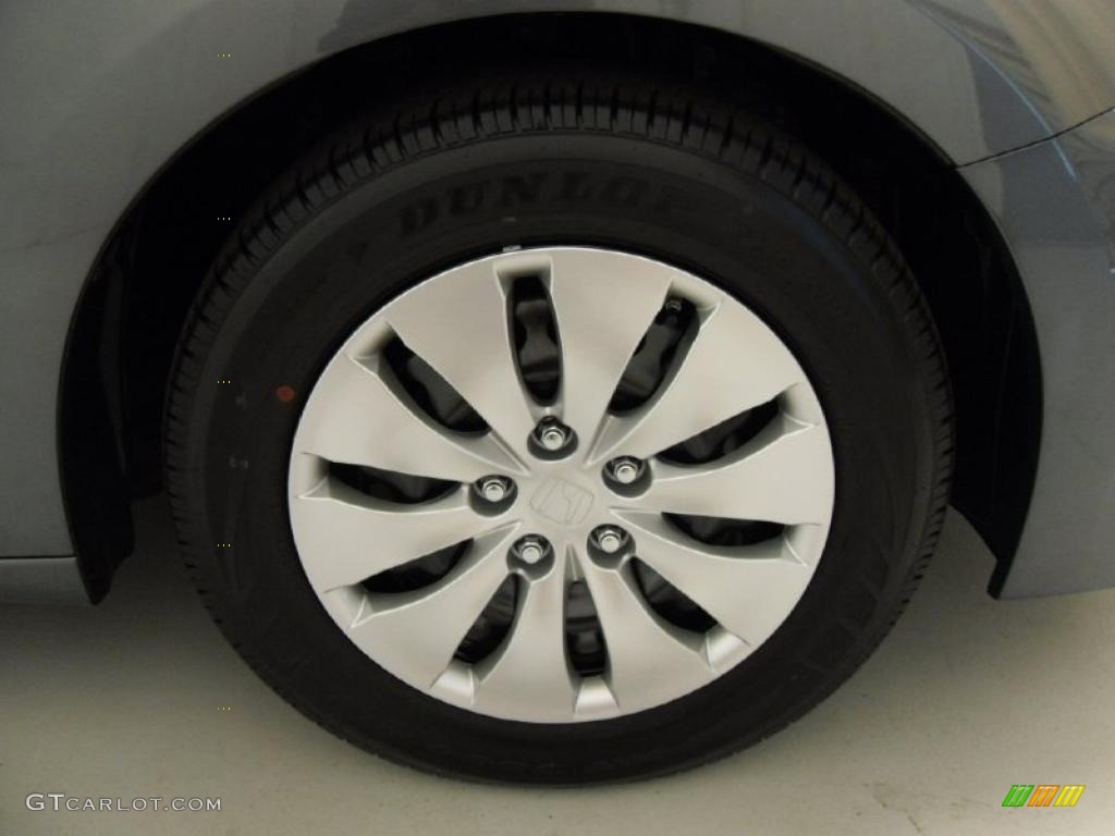 2011 Honda Accord LX Sedan Wheel Photo #38311359