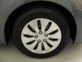 2011 Honda Accord LX Sedan Wheel and Tire Photo