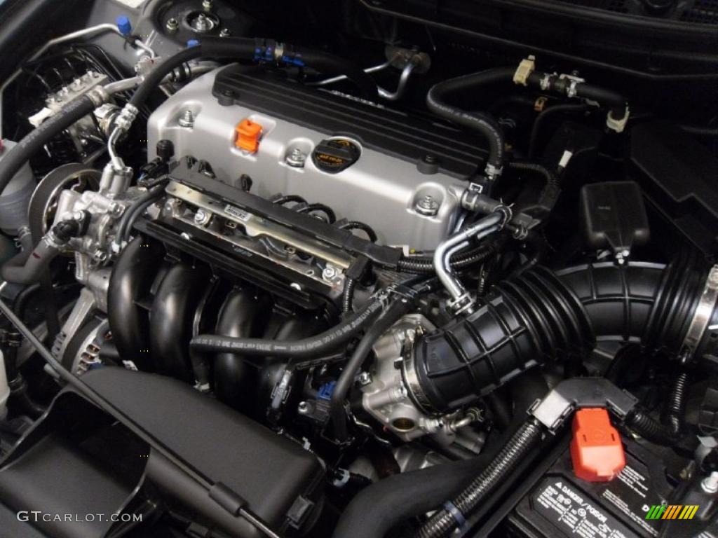 2011 Honda Accord LX Sedan 2.4 Liter DOHC 16-Valve i-VTEC 4 Cylinder Engine Photo #38311391