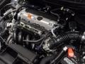 2.4 Liter DOHC 16-Valve i-VTEC 4 Cylinder 2011 Honda Accord LX Sedan Engine