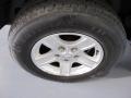 2005 Dodge Durango SLT Wheel and Tire Photo