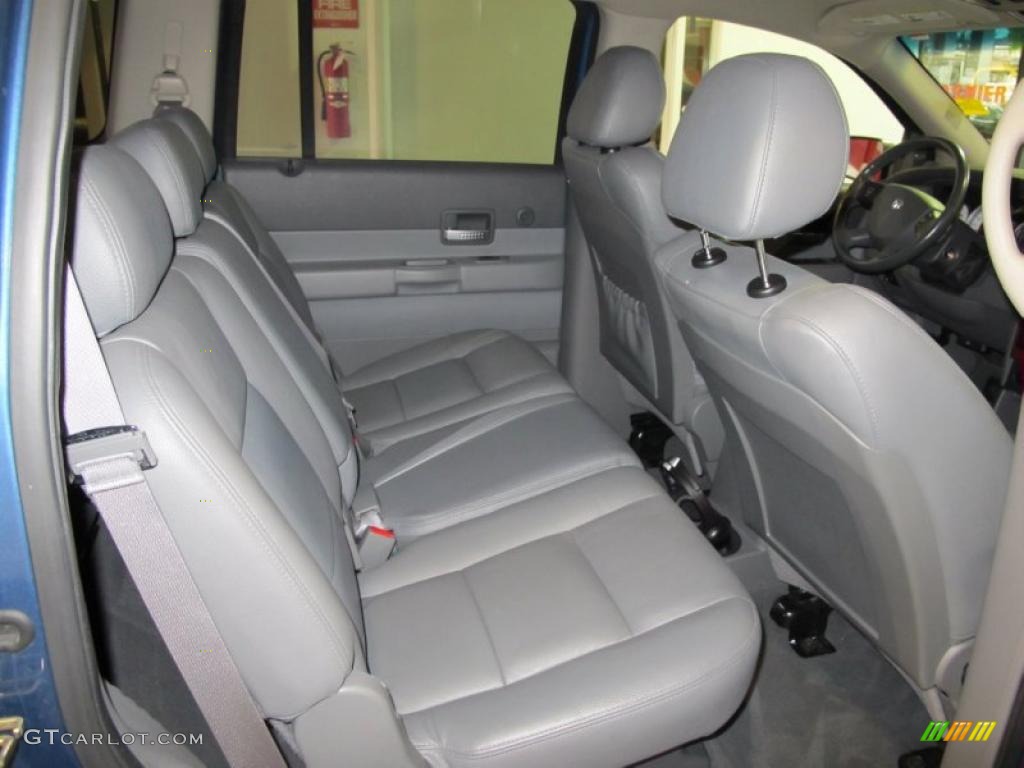 2005 Dodge Durango SLT interior Photo #38311659