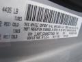 Bright Silver Metallic - Patriot Latitude Photo No. 14
