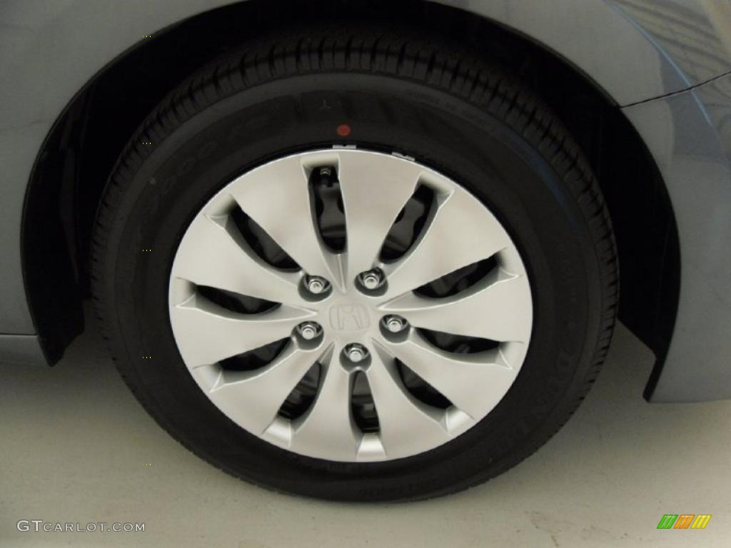 2011 Honda Accord LX Sedan Wheel Photo #38311843