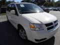 Stone White - Grand Caravan SXT Photo No. 1