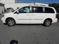 Stone White - Grand Caravan SXT Photo No. 2