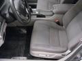 Gray 2011 Honda Accord LX-P Sedan Interior Color