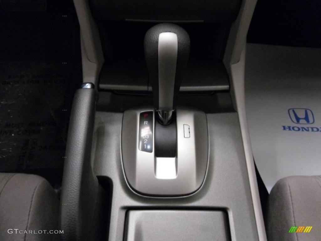 2011 Honda Accord LX-P Sedan 5 Speed Automatic Transmission Photo #38312155