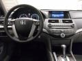 Gray 2011 Honda Accord LX-P Sedan Dashboard