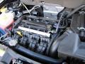2.0 Liter DOHC 16-Valve Dual VVT 4 Cylinder 2010 Jeep Compass Sport Engine