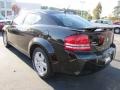 Brilliant Black Crystal Pearl - Avenger R/T Photo No. 2