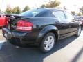 Brilliant Black Crystal Pearl - Avenger R/T Photo No. 3