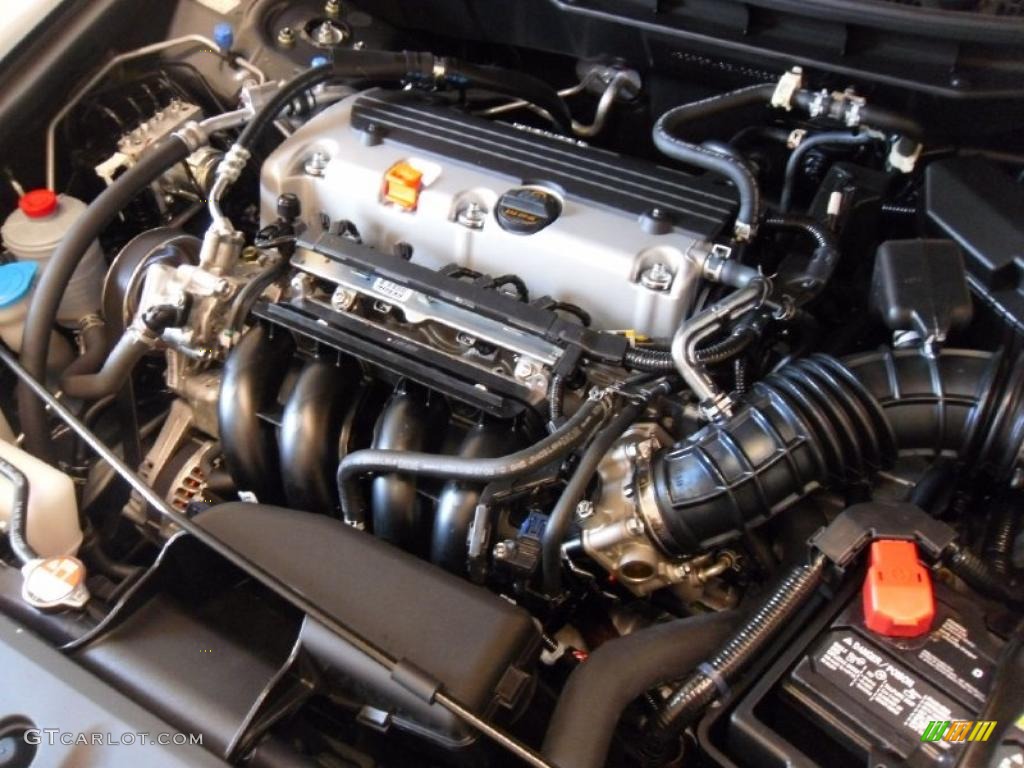 2011 Honda Accord LX-P Sedan 2.4 Liter DOHC 16-Valve i-VTEC 4 Cylinder Engine Photo #38312379