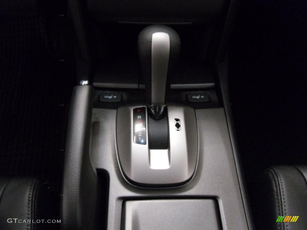 2011 Honda Accord EX-L V6 Sedan 5 Speed Automatic Transmission Photo #38312627