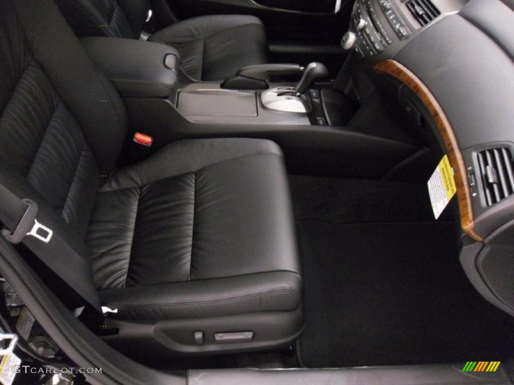 2011 Honda Accord EX-L V6 Sedan interior Photo #38312763
