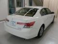 Taffeta White - Accord SE Sedan Photo No. 4