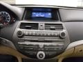 Controls of 2011 Accord SE Sedan