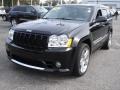 2007 Black Jeep Grand Cherokee SRT8 4x4  photo #1