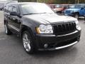 Black 2007 Jeep Grand Cherokee SRT8 4x4 Exterior